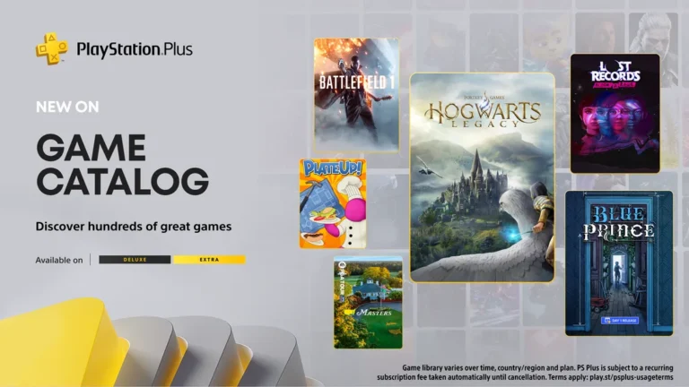 Sony ประกาศรายชื่อเกม PlayStation Plus ใหม่ประจำเดือนเมษายน 2025 พร้อมแจ้งปรับราคาสมาชิกรายเดือน มีผล 16 เมษายนนี้!!