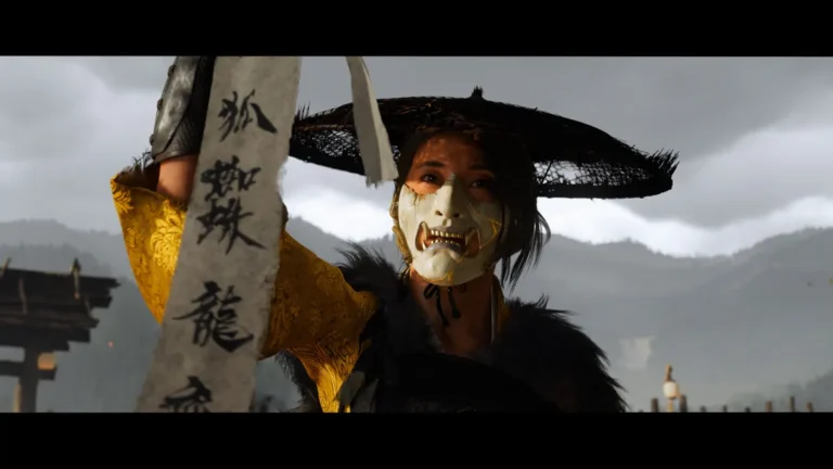 Ghost of Yōtei เกมใหม่จากผู้สร้าง Ghost of Tsushima เตรียมวางจำหน่าย 2 ตุลาคม 2025 บน PlayStation 5