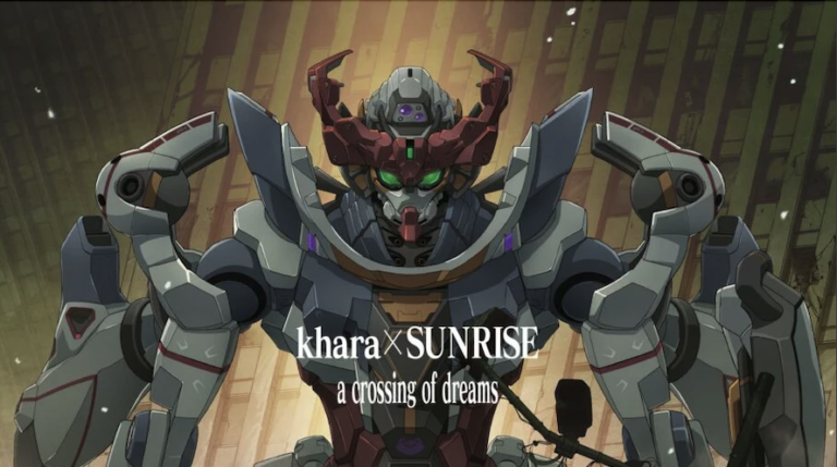 Mobile Suit Gundam GQuuuuuuX เริ่มสตรีมบน Prime Video แล้ววันนี้พร้อมเสียงพากย์ไทย มาร่วมตามหาดาวหางสีแดงกันเถอะ!!