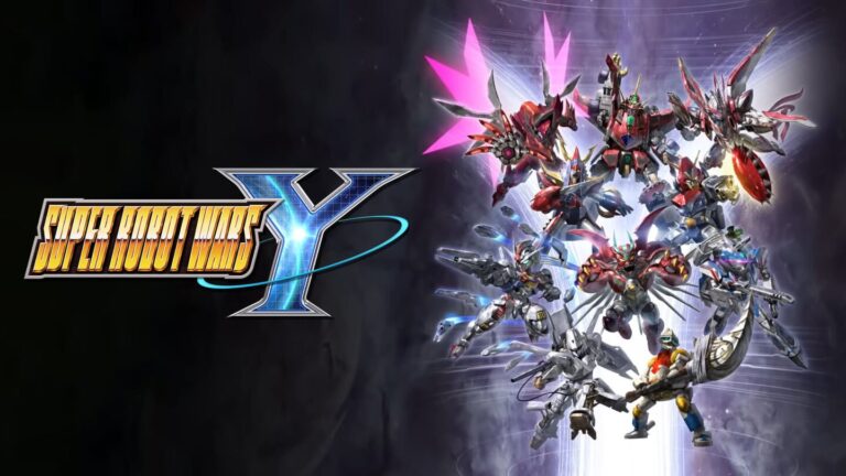Super Robot Wars Y เผยเทรลเลอร์ใหม่ พร้อมเตรียมวางจำหน่ายในวันที่ 28 สิงหาคม 2025