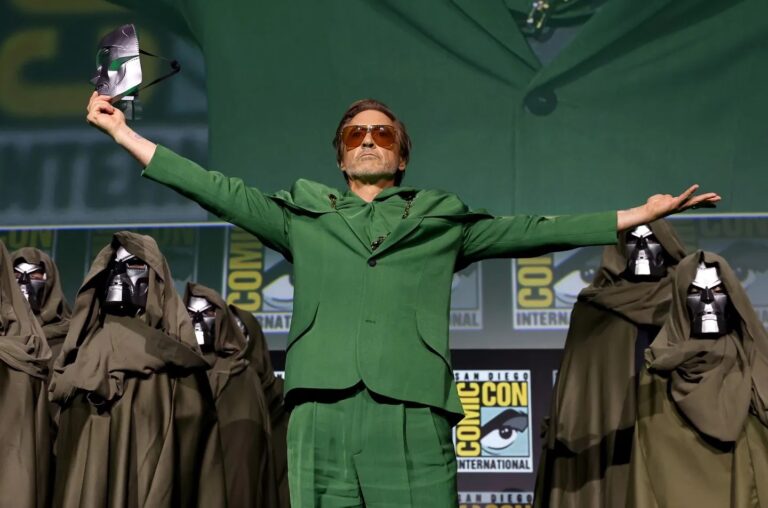 Avengers ภาคใหม่เจอโรคเลื่อน! Marvel ปรับผังใหญ่ Avengers: Doomsday และ Secret Wars ไปปลายปี 2026–2027