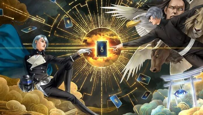 ภาพเกม Tsukuyomi: The Divine Hunter