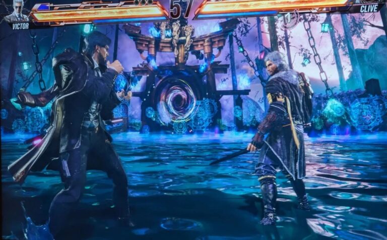 ทีมงาน Clair Obscur ปะทะกันใน Tekken 8 ด้วยม็อดสุดเท่! จนผู้สร้าง Tekken ยังต้องเอ่ยชม