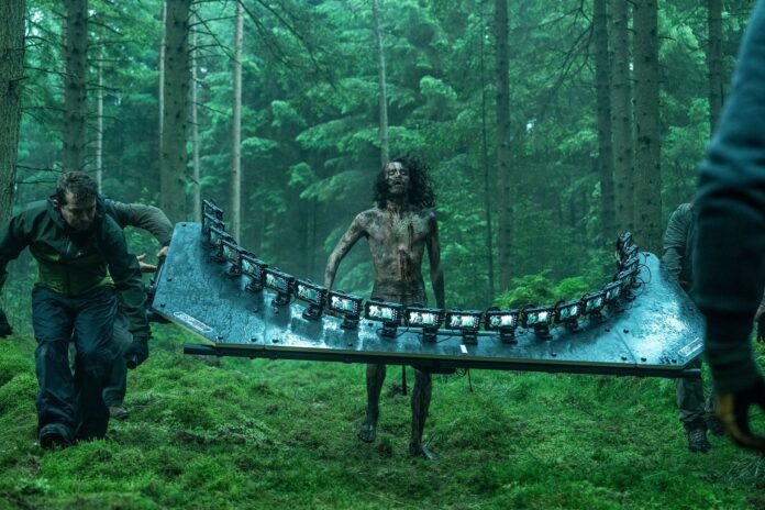 ภาพเบื้องหลังการถ่ายทำภาพยนตร์ฟอร์มยักษ์ “28 Years Later” ของผู้กำกับ Danny Boyle