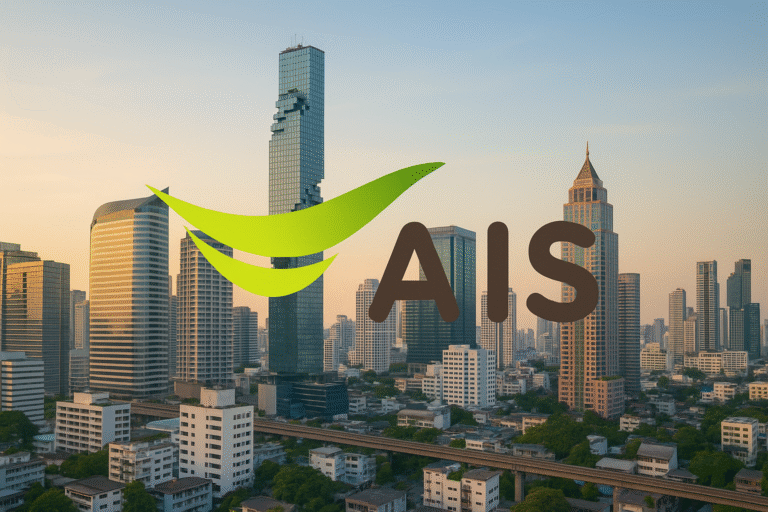 AIS รายงานผลการดำเนินงาน ไตรมาส 1 ประจำปี 2568 ทำรายได้รวมอยู่ที่ 56,311 ล้านบาท กำไรพุ่ง 10,584 ล้านบาท!