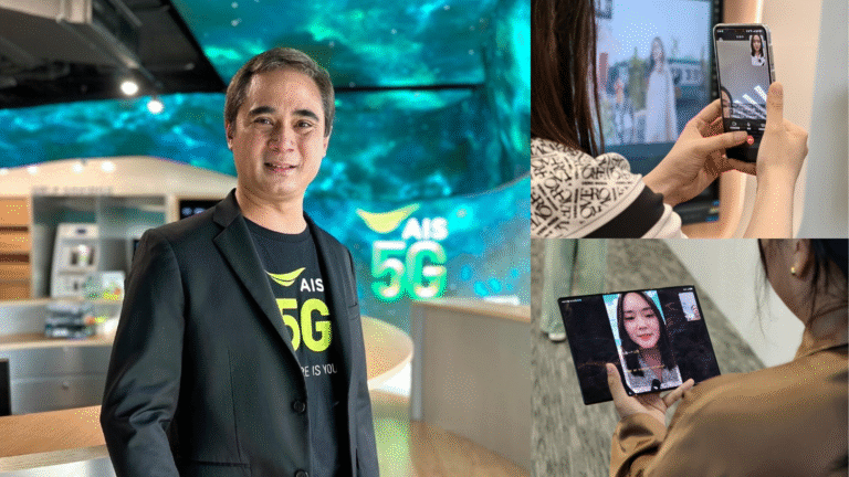 AIS จับมือ หัวเว่ย เทคโนโลยี ประกาศความสำเร็จร่วมทดสอบผสานนวัตกรรม AI บนโครงข่าย 5G กับบริการ AI Calling ยกระดับการสื่อสารไร้พรมแดน