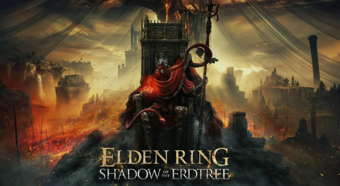 Elden Ring Shadow of the Erdtree