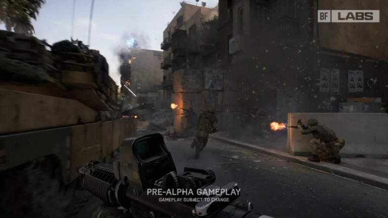 EA จ่อเปิดตัวเกม Battlefield ภาคใหม่ในช่วงซัมเมอร์นี้! 