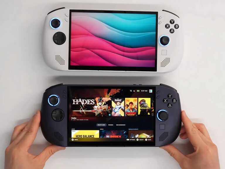 SteamOS ชนะขาด! Legion Go S แรงลื่น แบตอึดกว่า Windows ชัดเจน อาจชี้ถึงข้อจำกัดของเครื่อง Xbox พกพารุ่นใหม่