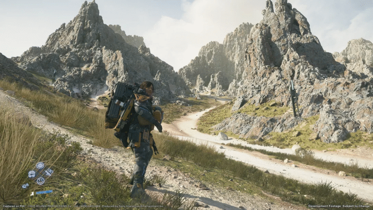 เตรียมสัมผัสเกม Death Stranding 2: On the Beach ล่วงหน้าได้ก่อนใคร! สำหรับผู้ที่ซื้อ Collector’s Edition และ Digital Deluxe Edition ได้สิทธิ์เข้าเล่นก่อนล่วงหน้า 48 ชั่วโมง