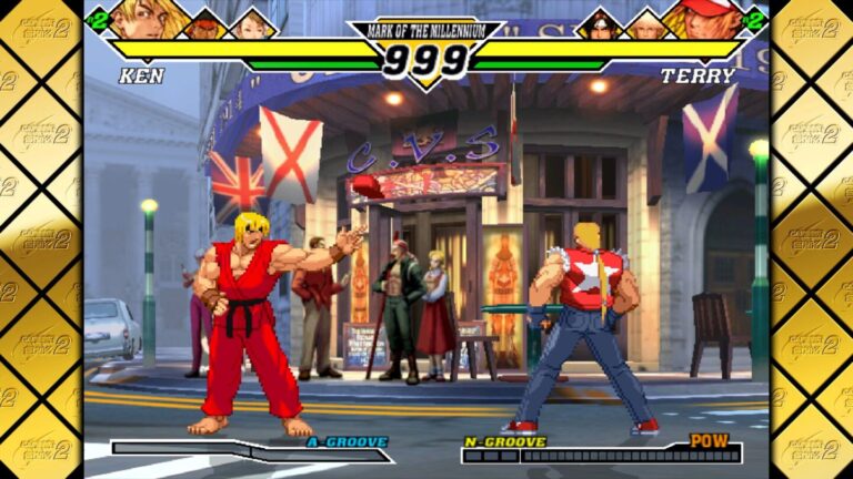 Capcom Fighting Collection 2 นำทัพเกมขายดีประจำสัปดาห์ในญี่ปุ่น!