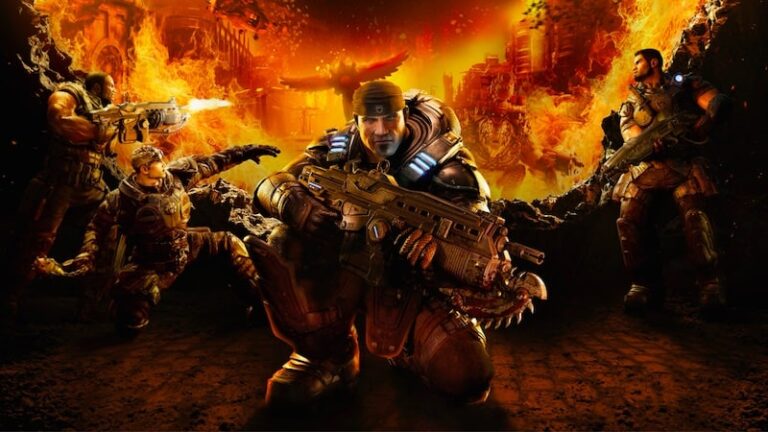 Netflix จ่อดึง David Leitch นั่งแท่นผู้กำกับ Gears of War ฉบับคนแสดง