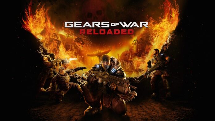 ภาพเกม Gears of War: Reloaded