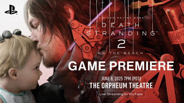 Death Stranding 2 เตรียมจัดงานเปิดตัวแบบไลฟ์สดใน Summer Game Fest พร้อมโชว์เกมเพลย์สุดพิเศษ