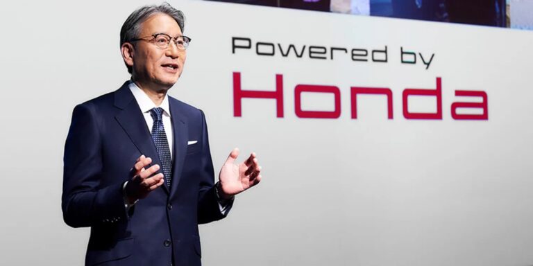 Honda หั่นงบลงทุนรถยนต์ไฟฟ้ากว่า 7.5 แสนล้านบาท หันเน้นไฮบริดท่ามกลางกระแส EV โตต่อเนื่องทั่วโลก