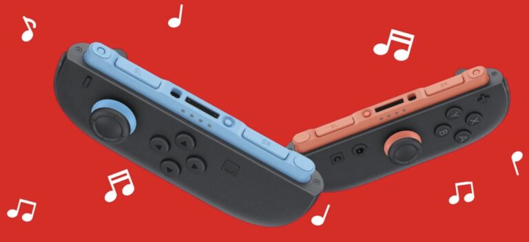 ฟีเจอร์ลับสุดสร้างสรรค์! เมนูจับคู่คอนโทรลเลอร์ของ Nintendo Switch 2 ซ่อนลูกเล่นเสียงดนตรี