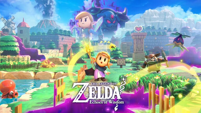 แฟน ๆ แอบกังวล! Nintendo เงียบเรื่องปรับปรุงเฟรมเรตเกม Zelda บน Switch 2 ทั้ง ๆ ที่ชอบมีปัญหาเฟรมเรตตกบ่อยครั้ง