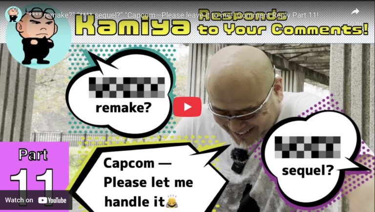 Hideki Kamiya ประกาศอยากรีเมก Devil May Cry ด้วยตัวเอง พร้อมอ้อนขอ Capcom คืนชีพ Viewtiful Joe