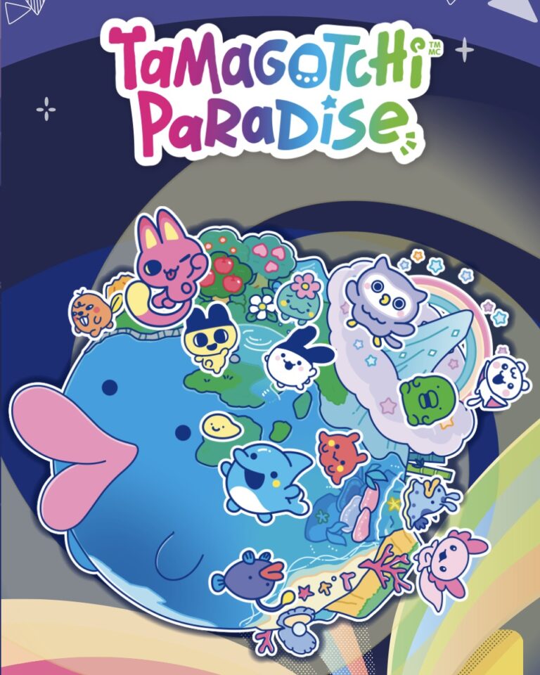 ย้อนยุคแต่ล้ำสมัย! Bandai Namco เตรียมเปิดตัว Tamagotchi Paradise รุ่นใหม่ 21 พฤษภาคมนี้