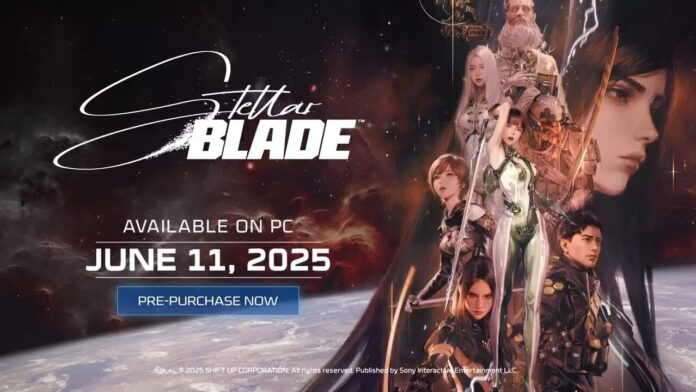 Stellar Blade เวอร์ชัน PC