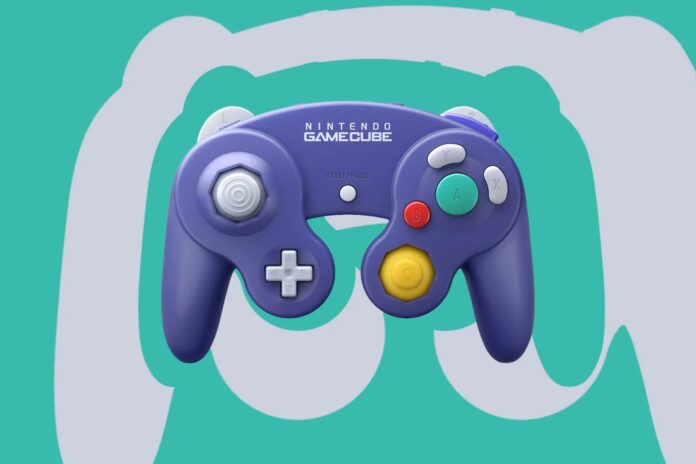 ภาพจอย GameCube รุ่นใหม่ รองรับเครื่อง Nintendo Switch 2