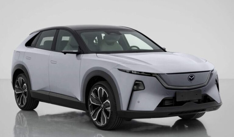 Mazda EZ-60 เผยสเปกทางการ พร้อมเปิดตัวเดือนสิงหาคมนี้ในจีน