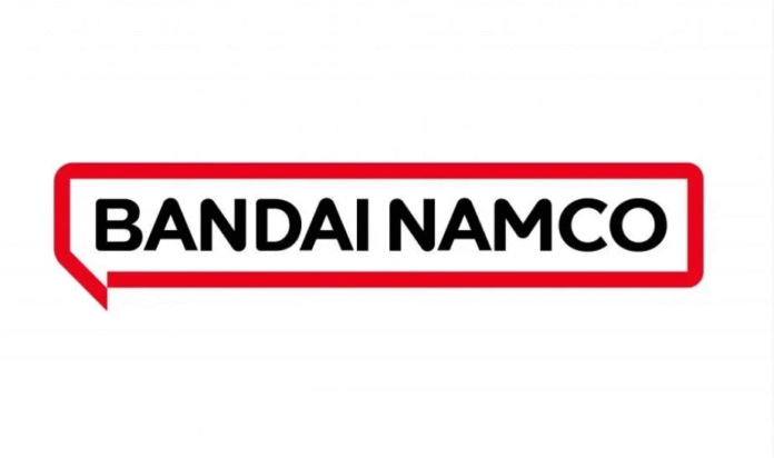 โลโก้ Bandai Namco