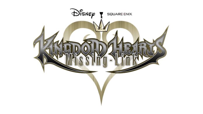 ภาพโลโก้เกม kingdom hearts missing-link โดนยกเลิกการพัฒนา