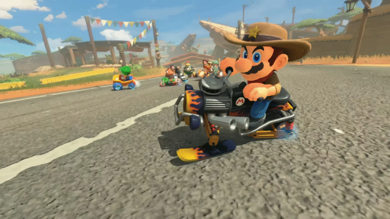 Nintendo ปฏิเสธใช้ภาพที่สร้างด้วย AI ในเกม Mario Kart World หลังถูกตั้งข้อสงสัยจากแฟนเกม