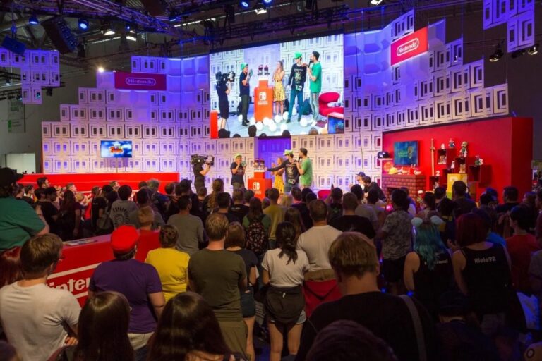 Nintendo คอนเฟิร์ม! ร่วมงาน Gamescom 2025 อย่างเป็นทางการ หลังห่างหายไปในปีที่ผ่านมา