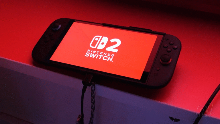 Nintendo ตั้งเป้ายอดขาย Switch 2 ทะลุ 15 ล้านเครื่องภายในปีงบประมาณนี้!