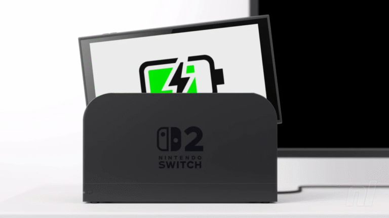 Nintendo โชว์ฟีเจอร์ใหม่ Switch 2! ระบบชาร์จแบตอัจฉริยะ หยุดชาร์จที่ 90% ถนอมแบตให้อยู่ได้นานขึ้น