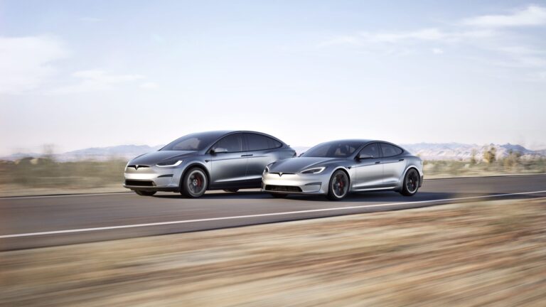 Tesla ปรับปรุง Model S และ Model X รุ่นใหม่แบบเงียบ ๆ กับการเปลี่ยนแปลงเพียงเล็กน้อยในปี 2025