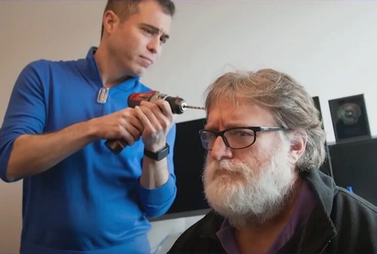 Gabe Newell ซีอีโอ Valve พัฒนา “Starfish” คู่แข่ง Neuralink เตรียมเปิดตัวชิปฝังสมองรุ่นแรกปลายปีนี้