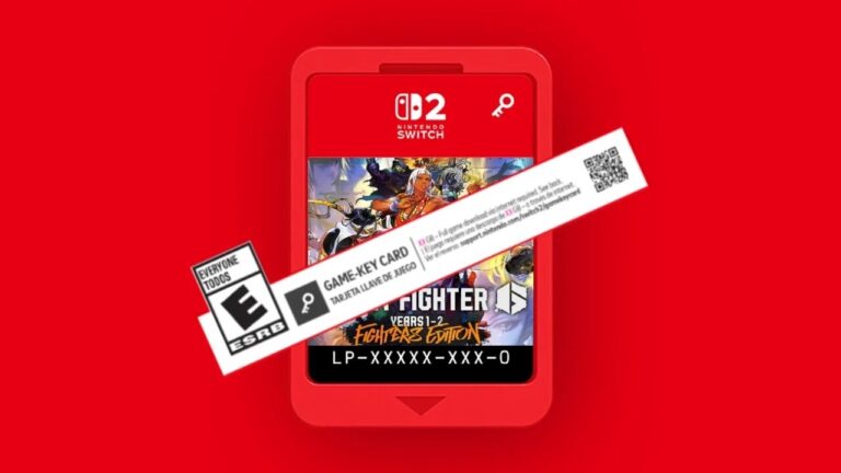 ผู้เล่นกว่า 70% ปฏิเสธ Game-Key Card บน Switch 2 เหตุกังวลเรื่องเซิร์ฟเวอร์ในอนาคต