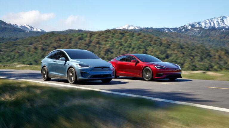 Tesla เปิดตัว Model S และ Model X รุ่นใหม่ พร้อมอัปเกรดเล็กน้อย เน้นความหรูหราและความสบาย