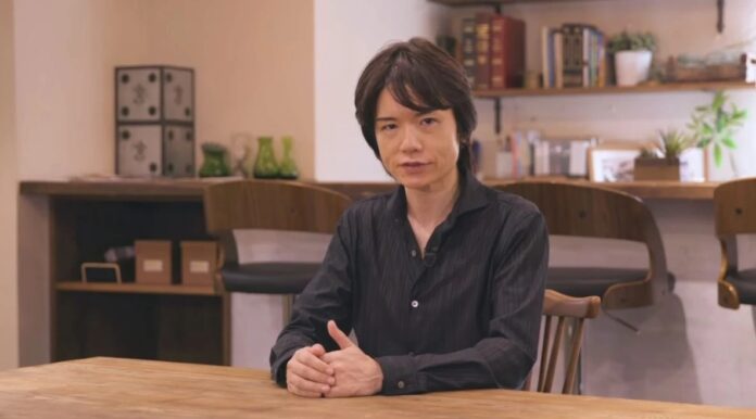 ภาพ Masahiro Sakurai กำลังให้สัมภาษณ์พิเศษกับ ITmedia Business Online