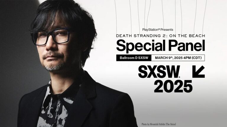 Hideo Kojima เผยประสบการณ์สุดระทึกที่งาน SXSW 2025 ถูกล่าลายเซ็นเหมือนฉากในหนังซอมบี้