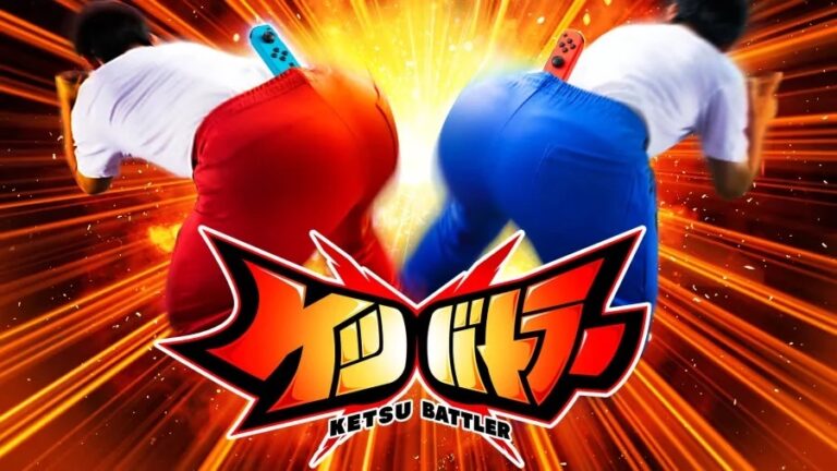 บั้นท้ายทรงพลัง! Ketsu Battler เจอบั๊กบน Switch 2 ทำบั้นท้ายผู้เล่นแรงเกินเหตุ จนตัวเกมเสียสมดุล