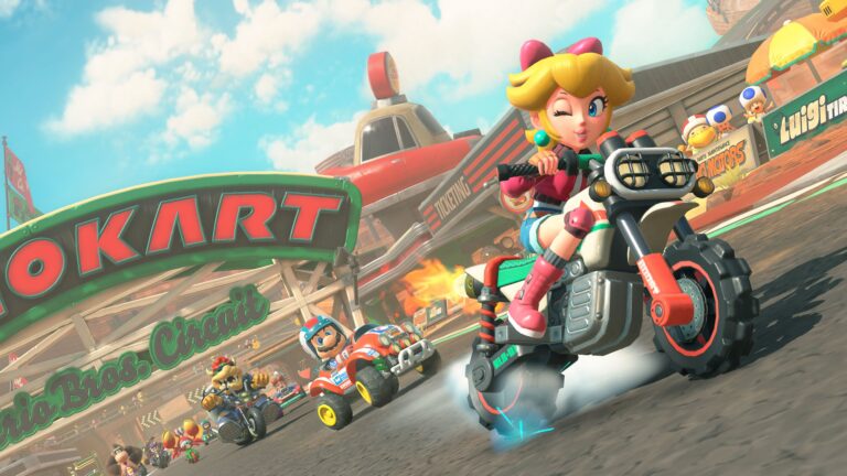ยอดขายเกมในญี่ปุ่นประจำสัปดาห์ Mario Kart World ยังอันดับหนึ่งใกล้แตะล้านชุด ส่วน Switch 2 เดินหน้าขายแรงต่อเนื่อง