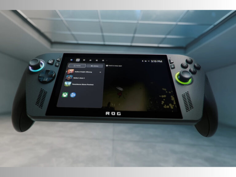 Asus ชี้ชัด “หน้าจอ OLED ไม่คุ้ม” บน ROG Xbox Ally เพราะกินแบตและต้นทุนสูง จึงเลือกให้ความสำคัญกับ VRR แทน