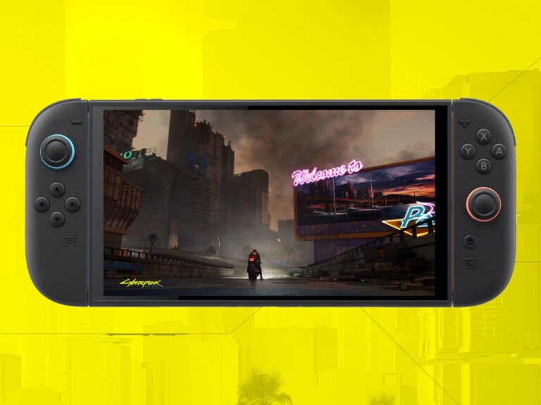 CD Projekt Red ยกให้ Switch 2 เหนือกว่า PS4 ด้วยพลัง DLSS และฮาร์ดแวร์รุ่นใหม่