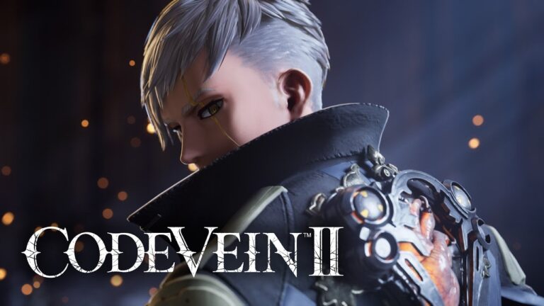 ภาคต่อของเกมแอ็กชัน RPG สุดดาร์ก Code Vein II เปิดตัวแล้ว ลง PS5, Xbox Series X|S และ PC ปีหน้า