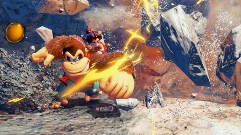 Donkey Kong Bananza ปล่อยรายละเอียดจัดเต็มก่อนวางขาย 17 ก.ค. บน Switch 2