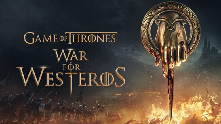เปิดตัว Game of Thrones: War for Westeros เกมวางแผน RTS สงครามชิงบัลลังก์เตรียมลุกเป็นไฟปี 2026