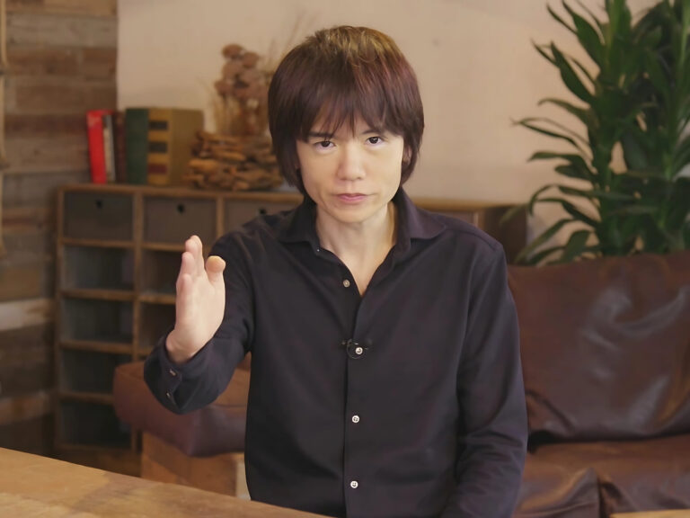 Masahiro Sakurai ผู้สร้าง Super Smash Bros. แสดงความคิดเห็นต่อการใช้ AI สร้างเกม ชี้ควรใช้เพื่อเพิ่มประสิทธิภาพ ไม่ใช่แทนความคิดสร้างสรรค์