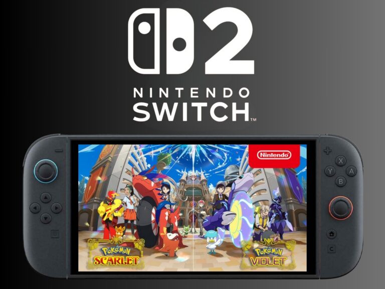 Pokémon Scarlet and Violet เตรียมอัปเกรดบน Switch 2 แต่ยังไม่ชัดจะได้ 60fps ตามที่แฟน ๆ คาดหวังหรือไม่