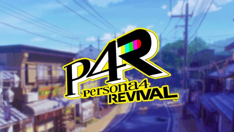 ATLUS คืนชีพ Persona 4 ในเวอร์ชันรีเมก ลง PS5, Xbox Series X|S และ PC