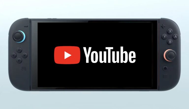 YouTube ยืนยันแล้ว! Switch 2 จะมีแอปรองรับในเร็ว ๆ นี้