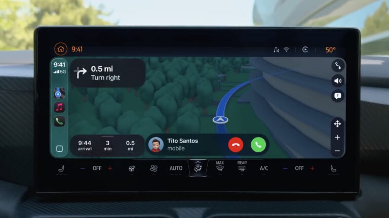 Apple อัปเกรด CarPlay ครั้งใหญ่ใน iOS 26 พร้อมฟีเจอร์ Live Activities และวิดเจ็ตจาก iPhone
